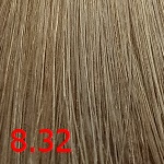 краска цеко 8.32 Светло-золотистый пепельный блондин/Hellblond gold asch 8.32 краска Cehko Explosion 8.32 Светло-золотистый пепельный блондин/Hellblond gold asch 8.32